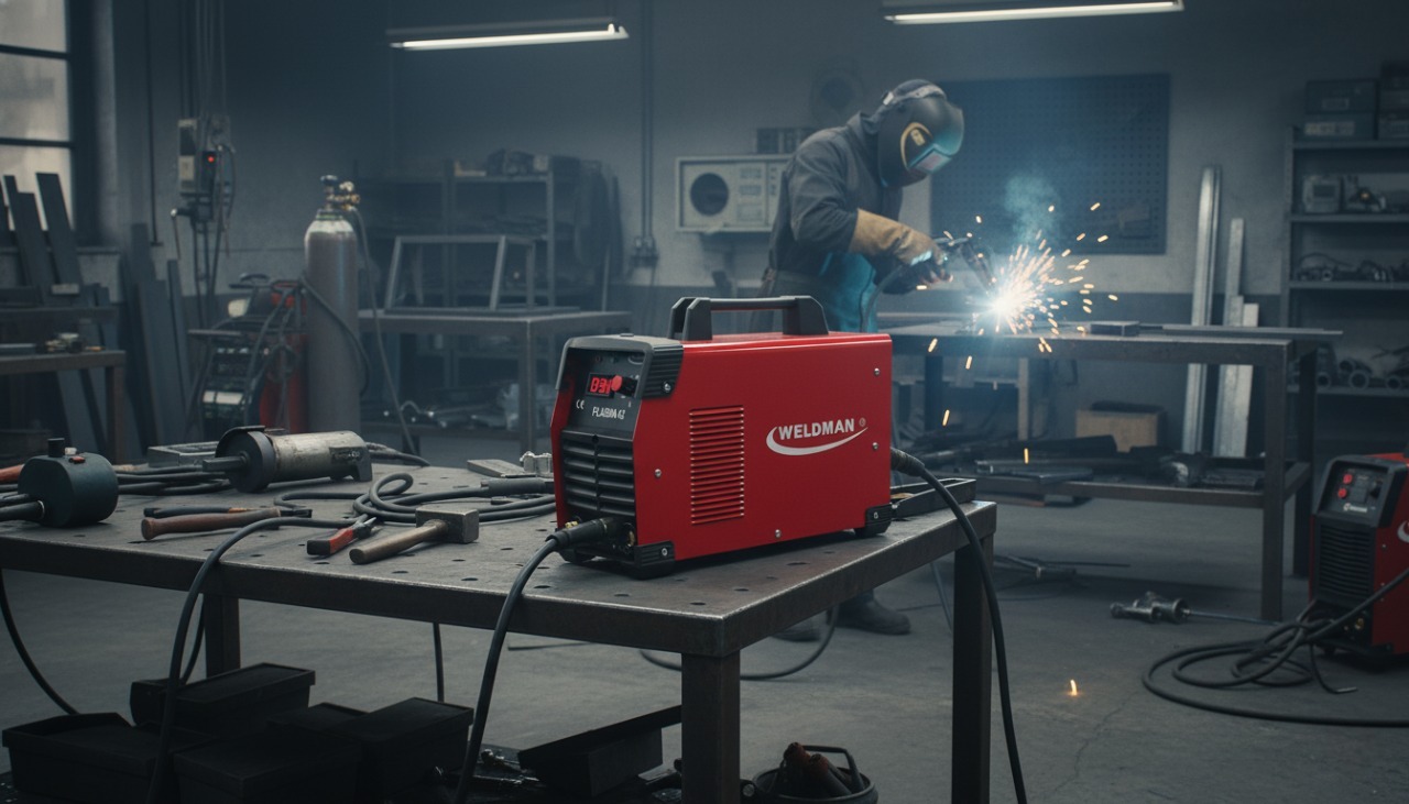 Cięcie plazmowe – nowoczesna technologia obróbki metalu