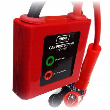 Eliminator przepięć zabezpieczenie pojazdów CAR PROTECTION 12/24V