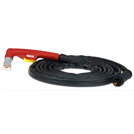 Uchwyt plazmowy ręczny A101 LT-101 6m Euro do przecinarki plazmowej