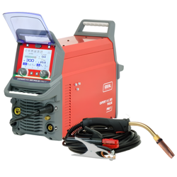 Spawarka MIGOMAT 300A MIG MMA TIG EXPERT MIG 301 SYNERGIC Pro 7 puls IDEAL