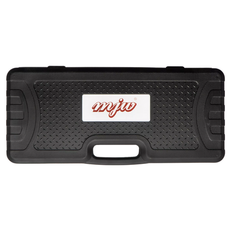 Zestaw nasadek udarowych 1/2" długie krótkie 35 SZTUK 6-kątne 8-32