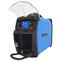 Spawarka MIGOMAT Sherman DIGIMIG 205 LCD SYNERGIA 3w1 półautomat MIG MMA