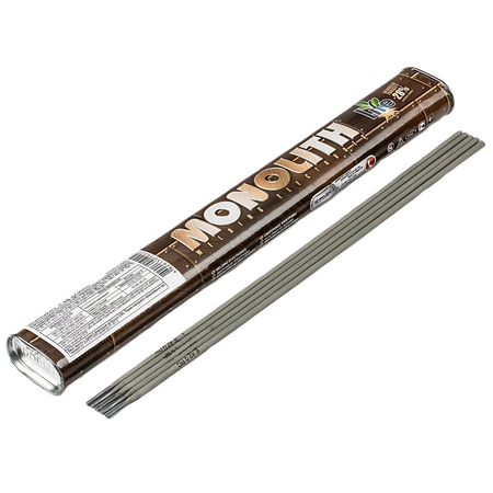 Elektrody rutylowo-celulozowe 4,0 mm Monolith paczka 1 kg do spawania