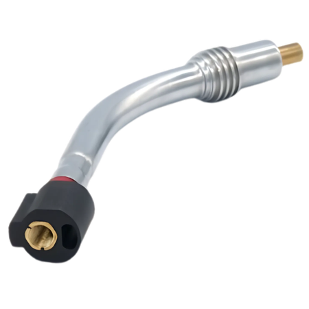 Palnik MB36 uchwyt spawalniczy MIG/MAG fajka z łącznikiem BINZEL korpus