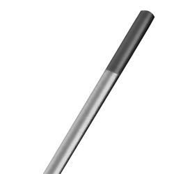 ELEKTRODA wolframowa TIG SZARA elektrody WC20 2,4mm 2% cer 1 sztuka