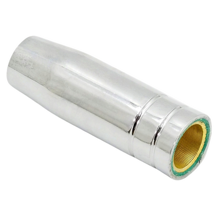 DYSZA GAZOWA łuska spawalnicza gazu MB15 TW-15 MIG/MAG do migomatu 5 sztuk