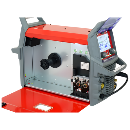 Spawarka MIGOMAT 300A MIG MMA TIG EXPERT MIG 301 SYNERGIC Pro 7 puls IDEAL