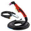 Przecinarka plazmowa MAGNUM Air Plasma 45 HF 230V cięcie 15mm 40A + części