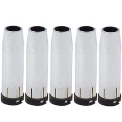 DYSZA GAZOWA łuska spawalnicza gazu MB36 TW-36 MIG/MAG do migomatu 5 sztuk