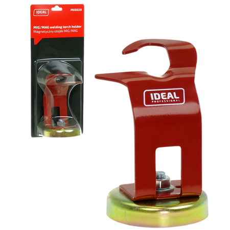 Magnetyczny stojak MIG/MAG uchwyt spawalniczy