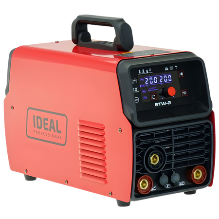 Zgrzewarka STW-2 do przyspawania kołków oraz szpil gwoździ