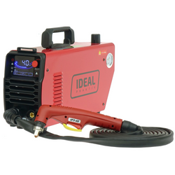 Przecinarka plazmowa PRAKTIK Plasma 41 LED cięcie 16 mm 230V