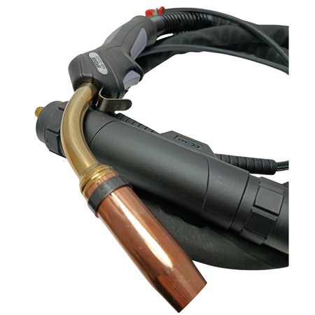 Uchwyt spawalniczy MIG MAG MB 501 3m przewód kabel migomat WODNY