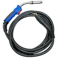 Uchwyt spawalniczy MIG MAG MB 36 5m przewód kabel migomat