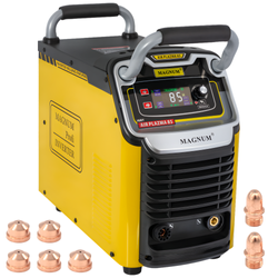 PRZECINARKA plazmowa AIR PLAZMA 85 CHF MAGNUM 400V plasma cięcie 28mm