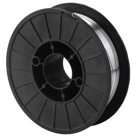 Drut samoosłonowy FLUX spawalniczy 0,8mm 4,5kg MIG bez gazu FCAW E71T