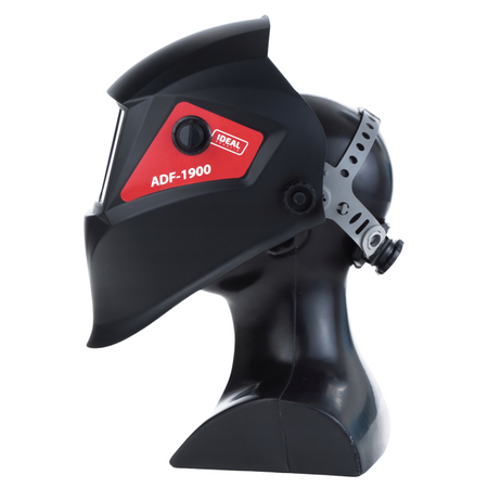 Przyłbica samościemniająca ADF-1900 BLACK MIG MMA maska automatyczna