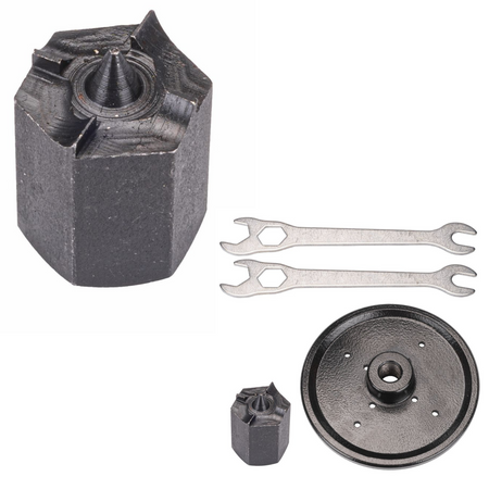 TOKARKA stołowa do DREWNA z regulacją 600W 1000mm