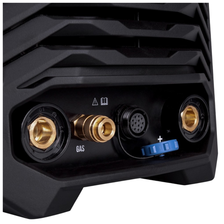 Spawarka Spartus EasyTIG 200XP AC/DC z uchwytem TIG + akcesoria Aluminium