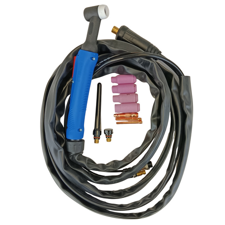 Spawarka TIG THF 220S AC/DC Magnum 200A do aluminium PULS 230V