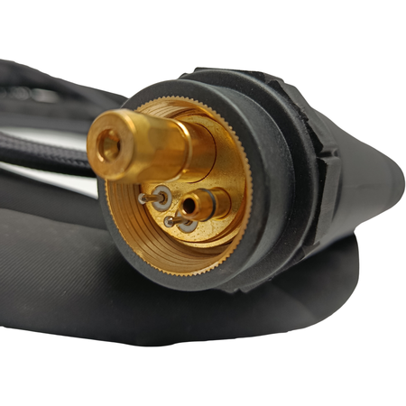 Uchwyt spawalniczy MIG MAG MB 501 3m przewód kabel migomat WODNY