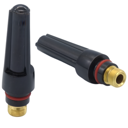 Korek TIG 17-18-26 średni do uchwytu spawalniczego SR17 SR 28 SR26