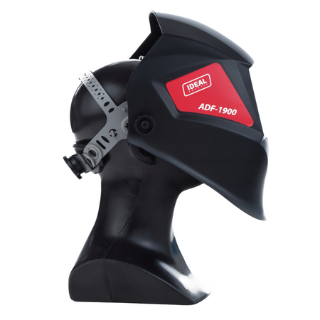 Przyłbica samościemniająca ADF-1900 BLACK MIG MMA maska automatyczna