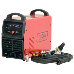 Przecinarka plazmowa TECNO PLASMA 105 LED do metalu 400V cięcie 50mm