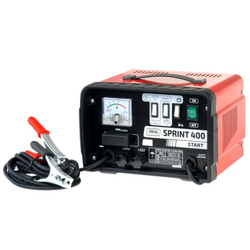 PROSTOWNIK IDEAL SPRINT 400 ROZRUCH STARTER 12/24V