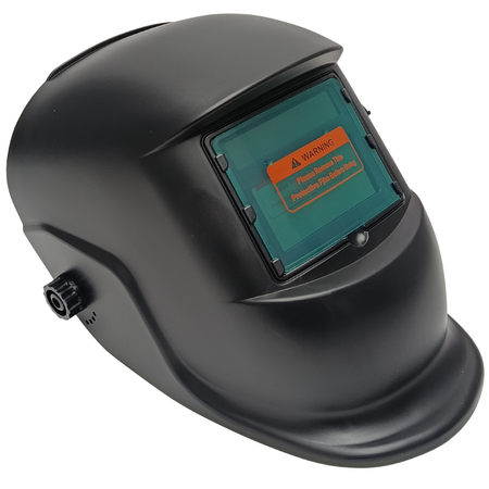 Przyłbica spawalnicza TRUE Color samościemniająca 9-13 DIN