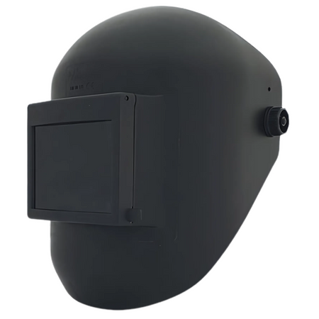 Przyłbica spawalnicza maska FG-III odchylna pasywna 90x110mm do spawania