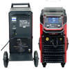 Spawarka MIGOMAT TECNO MIG 366 Synergia PULS SPOT 400V półautomat Ideal 