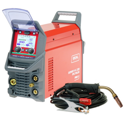 Spawarka MIGOMAT Expert MIG 220 Pulse PRO5 LCD półautomat spawalniczy MAG