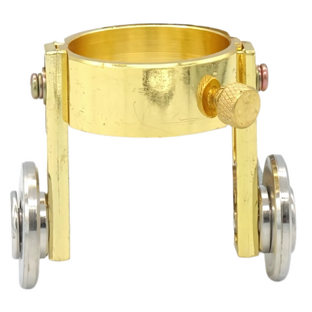 Wózek prowadzący do palnika uchwytu P80 P-80 sanki prowadnica