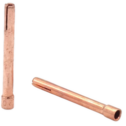 Tulejka zaciskowa fi 2,0mm TIG 17 18 26 50mm typ U-201