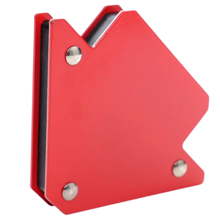 Kątownik spawalniczy MINI magnetyczny udźwig 11,5 kg magnes 3"