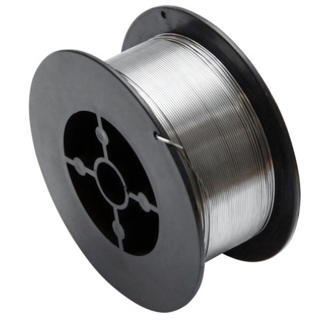 Spawarka Mini MIG 160 półautomat spawalniczy Weldman SYNERGIA Flux 2w1 drut