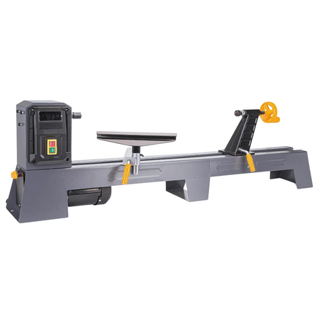 TOKARKA stołowa do DREWNA z regulacją 600W 1000mm