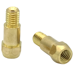 Łącznik gniazdo końcówki MB36 M8 do uchwytów MIG