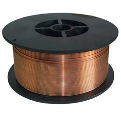 Drut spawalniczy SG2 1kg 0,6mm MIG migomat spawarka D100 stal czarna