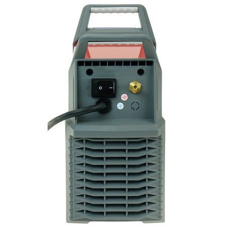 Spawarka TIG EXPERT 202 AC/DC Pulse Pro3.5 LCD z pulsem HF MMA Spot