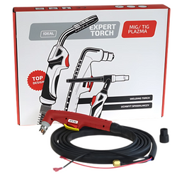 Uchwyt plazmowy ręczny IPT40 4m 1/4G wspólny S45 do przecinarki plazmowej