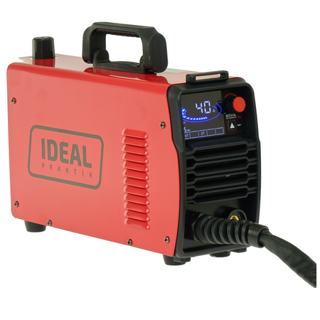 Przecinarka plazmowa PRAKTIK Plasma 41 LED cięcie 16 mm 230V