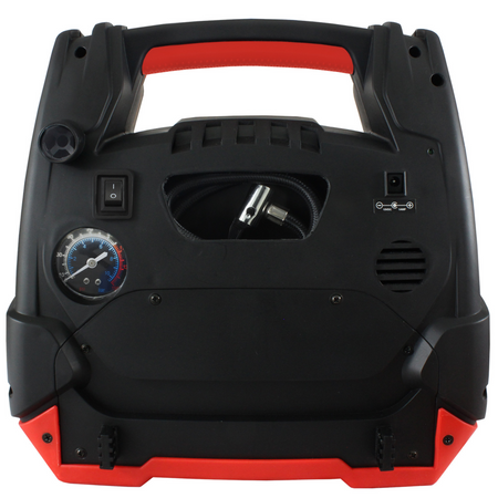 Urządzenie rozruchowe z kompresorem i przetwornicą FC-1250 HOT 800W