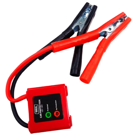 Eliminator przepięć zabezpieczenie pojazdów CAR PROTECTION 12/24V