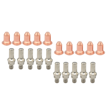 ZESTAW uchwyt plazma IPT40 IPT60 IPT-40 IPT-60 dysza 0,9mm elektroda