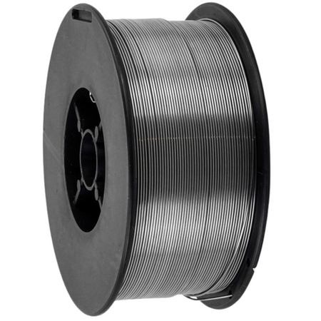 Drut FLUX spawalniczy samoosłonowy 0,8mm spawanie bez gazu 1kg