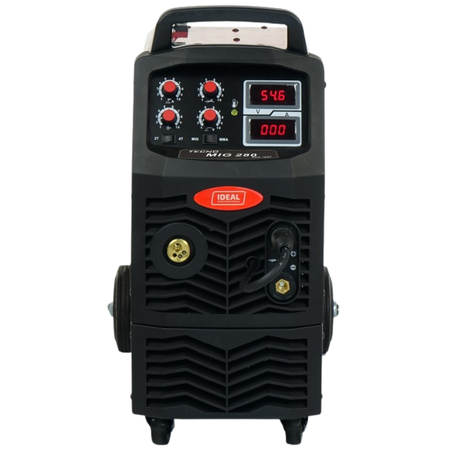 Spawarka MIGOMAT Tecnomig MIG 280A MMA IGBT 400V MAG inwertor podajnik 4x4