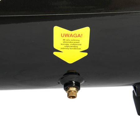 Kompresor JWS-24 wyciszony bezolejowy Magnum 750W 135 l/min sprężarka