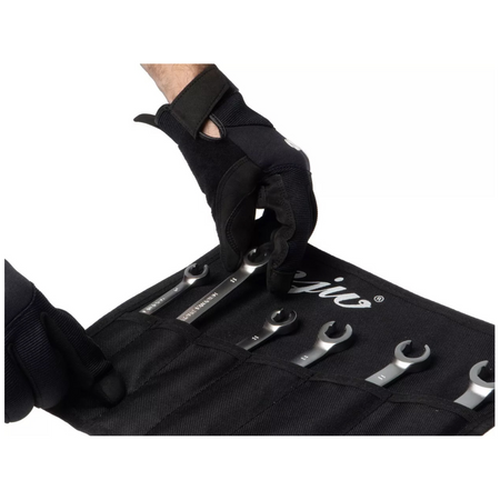 Komplet klucze do przewodów hamulcowych hamulcowe 6 kluczy